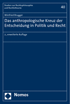 Buchcover Anthropologisches Kreuz