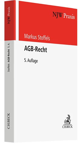 Agb-recht 5. Auflage